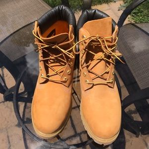 Timberland Boots